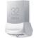 Alt View 11. Samsung - 64GB USB 3.0 Flash Drive - Silver/white.