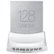 Front Zoom. Samsung - FIT 128GB USB 3.0 Flash Drive - Silver/white.