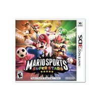 Mario Sports Superstars - Nintendo 2DS, Nintendo 3DS, Nintendo 3DS XL [Digital] - Front_Zoom