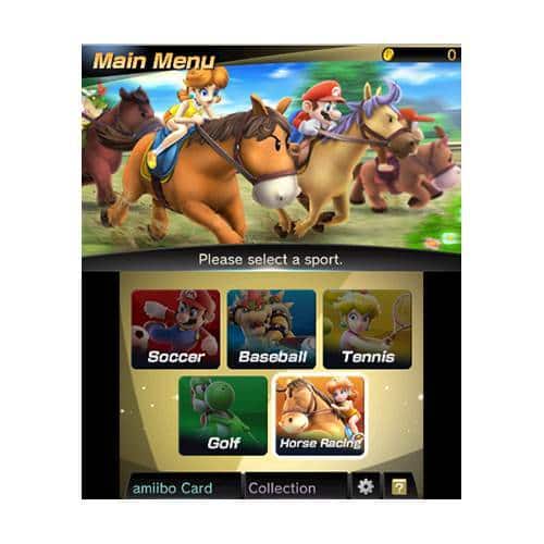 Alt View 12. Nintendo - Mario Sports Superstars.