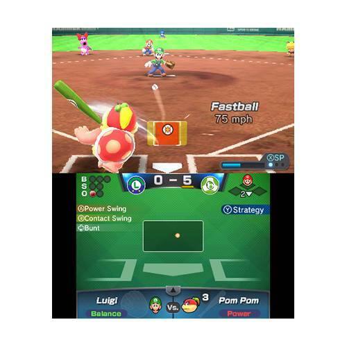 Alt View 14. Nintendo - Mario Sports Superstars.