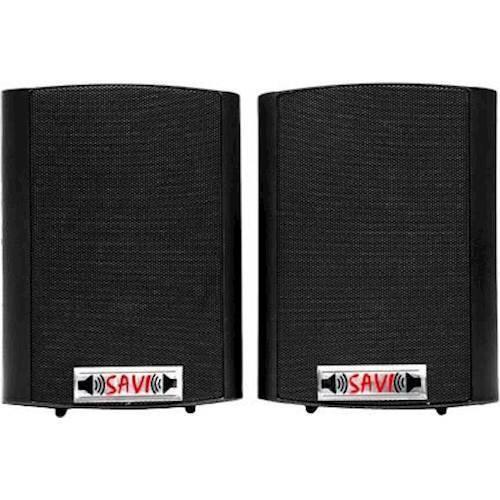 Alt View 13. Backyard Theater Systems - Savi 720p LED Projector with SilverScreen™ Recreation Series Theater System - White.