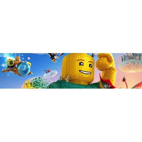 Alt View 14. Microsoft - LEGO Worlds.