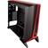 Alt View 13. CORSAIR - Carbide Series SPEC-ALPHA Mid-Tower Gaming Case - Black/Red.