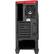 Alt View 15. CORSAIR - Carbide Series SPEC-ALPHA Mid-Tower Gaming Case - Black/Red.