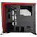 Alt View 16. CORSAIR - Carbide Series SPEC-ALPHA Mid-Tower Gaming Case - Black/Red.