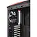 Alt View 19. CORSAIR - Carbide Series SPEC-ALPHA Mid-Tower Gaming Case - Black/Red.