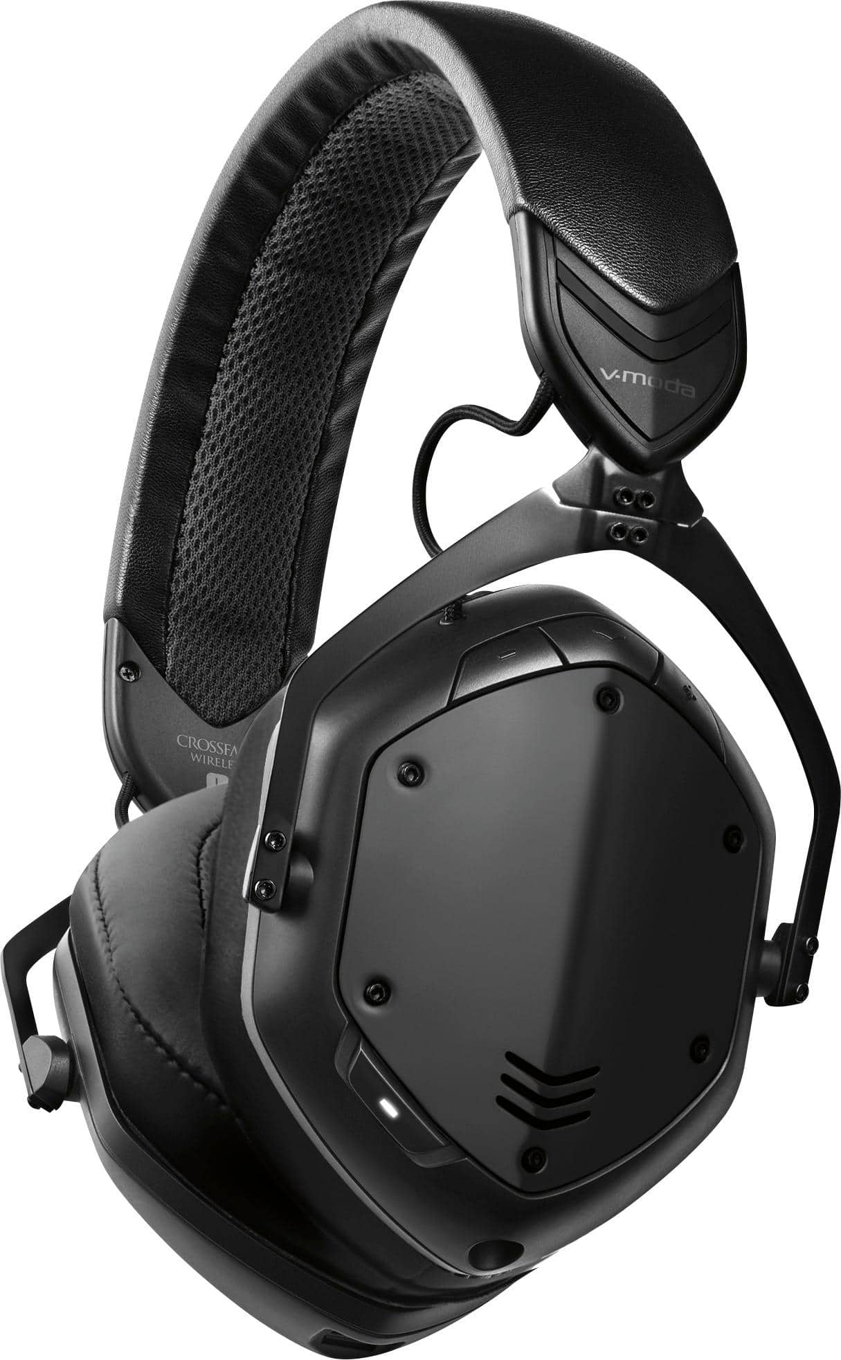 VMODA Crossfade 2 Wireless OvertheEar Headphones Black XFBT2MBLACKM