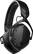 Front. V-MODA - Crossfade 2 Wireless Over-the-Ear Headphones - Black.