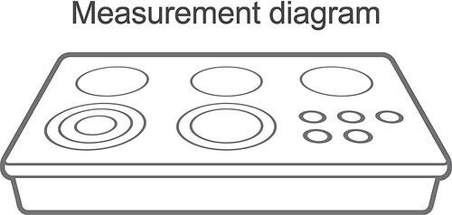 Frigidaire - 32" Built-In Electric Cooktop-Alt_View_Standard_20 