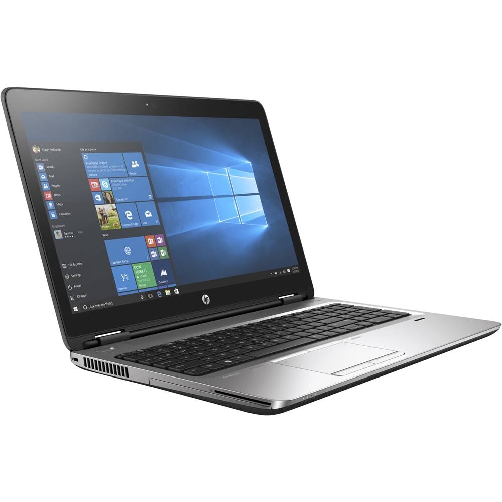 Questions and answers hp probook 15 6 laptop intel core i5 4gb memory