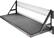 Alt View 12. Gladiator - 45" GearLoft Shelf - Hammered Granite.