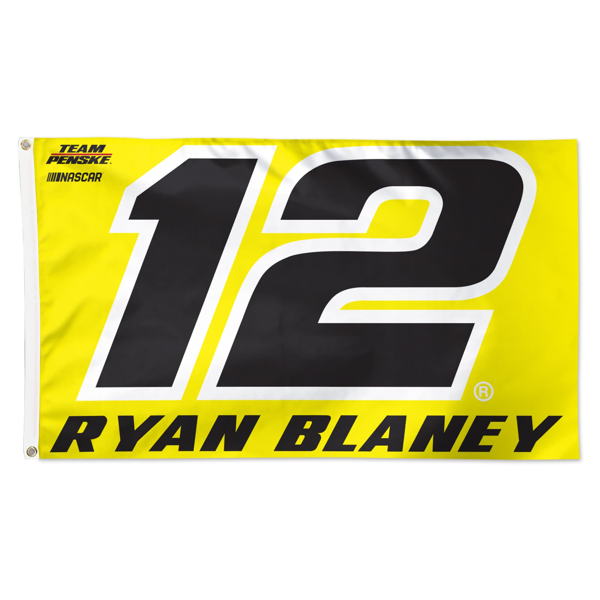 TEAM PENSKE  
NASCAR  
12  
RYAN BLANEY