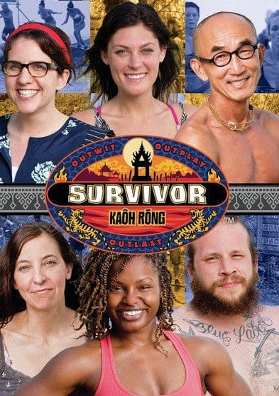 Survivor: Kaoh Rong, Season 32 - DVD price history on PriceWatchPro