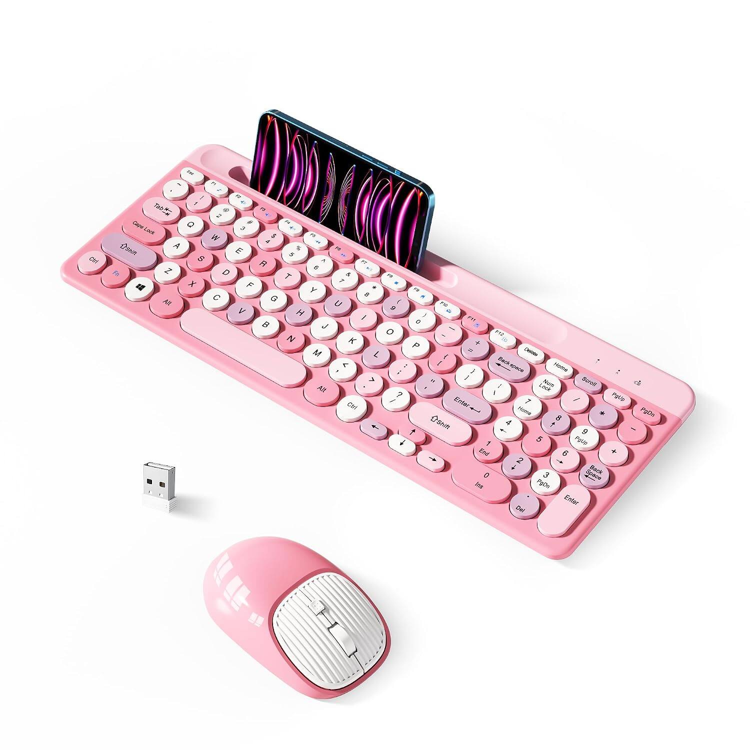 Pink