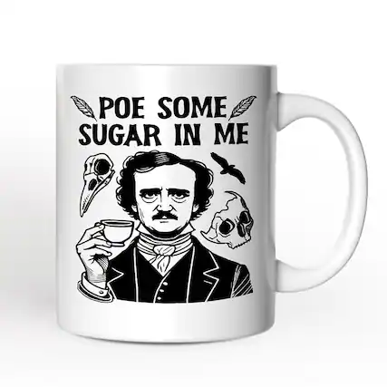 POE SOME SUGAR IN ME