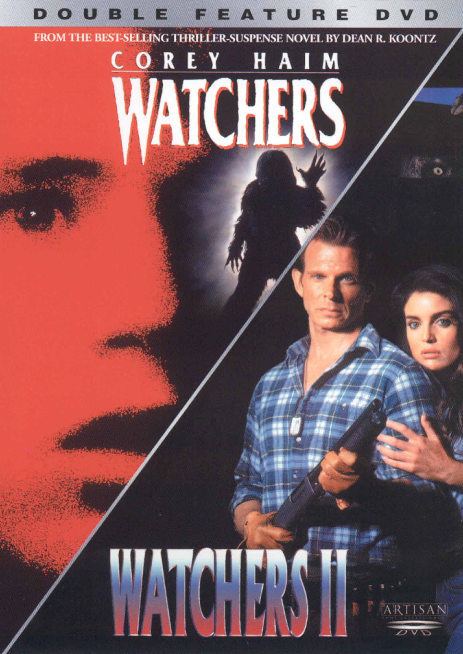 Best Buy: Watchers/Watchers II [DVD]