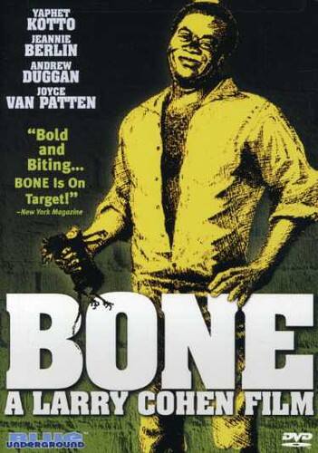 UPC 827058100397 product image for Bone [DVD] [1972] | upcitemdb.com