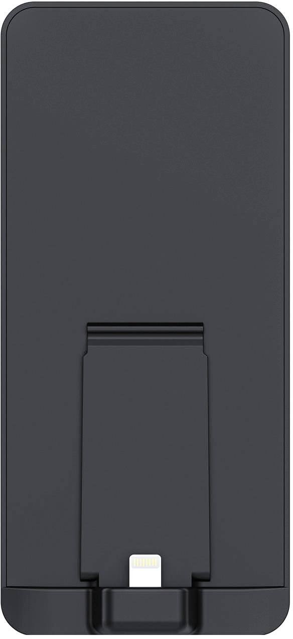 Alt View 16. mophie - Universe Powerstation 2,500 mAh Portable Charger for Most Devices - Black.
