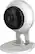 Front. Samsung - SmartCam HD Plus Indoor 1080p Wi-Fi Network Surveillance Camera - White.