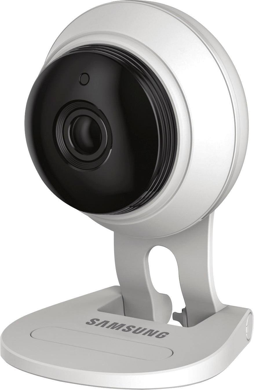 Samsung SmartCam HD Plus Indoor 1080p Wi Fi Network Surveillance