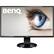 Front. BenQ - 27" LED FHD Monitor - Glossy black.