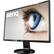 Alt View 11. BenQ - 27" LED FHD Monitor - Glossy black.