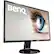Left. BenQ - 27" LED FHD Monitor - Glossy black.
