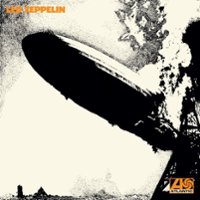 Led Zeppelin [Deluxe Edition] [Remastered] [LP] - VINYL - Front_Original