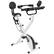 Front. FitDesk - Bike Desk 3.0 - White.