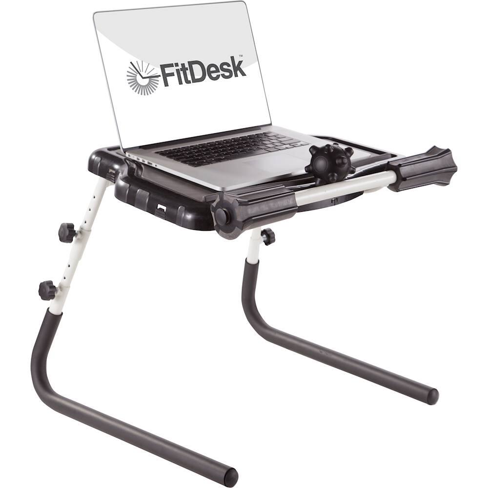 Fitdesk Tabletop Standing Desk Black 2020 Best