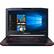 Front. Acer - Predator 15 15.6" Laptop - Intel Core i7 - 16GB Memory - NVIDIA GeForce GTX 1060 - 1TB HDD + 256GB SSD - Black.