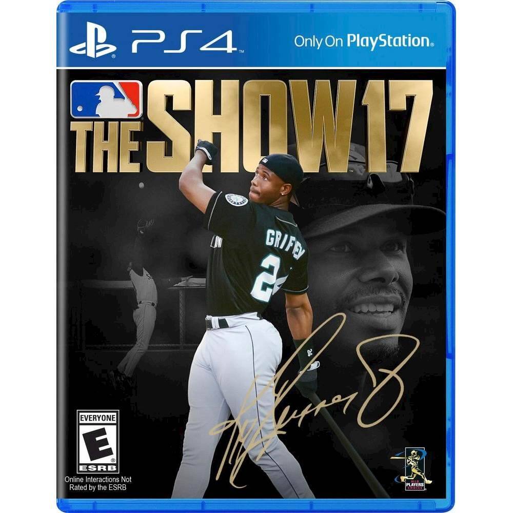 Front. Sony Interactive Entertainment - MLB® The Show 17™ - PRE-OWNED.