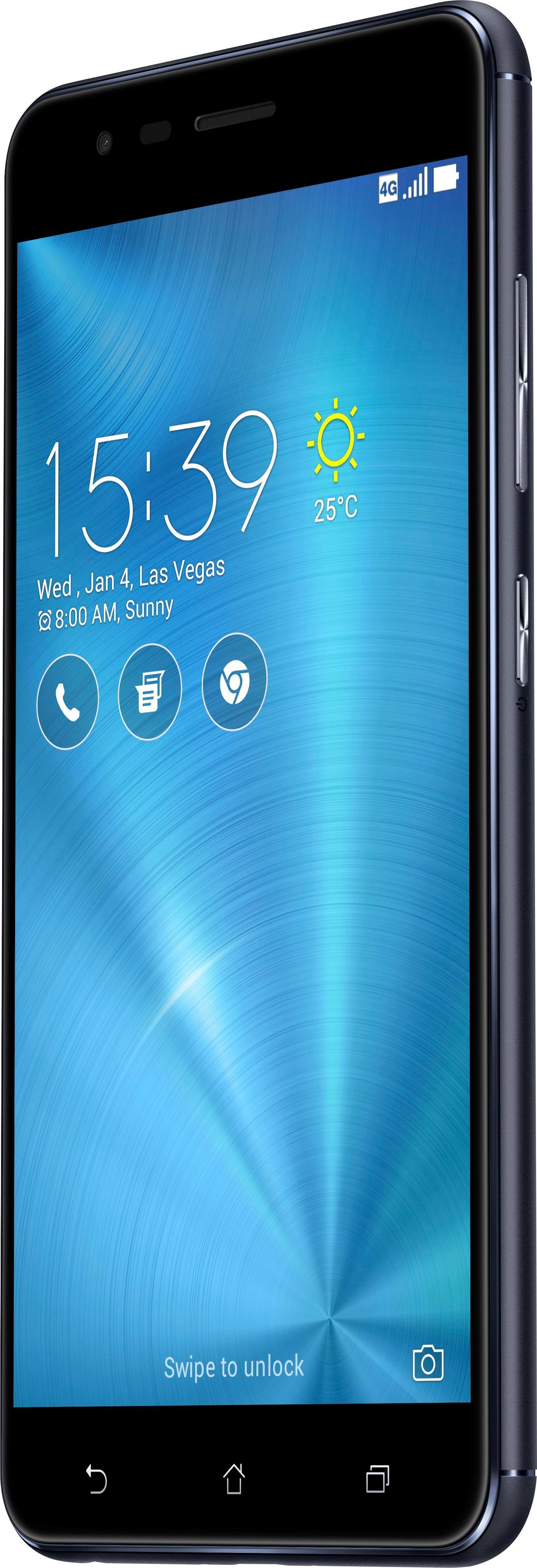 Best Buy: ASUS ZenFone 3 Zoom 4G LTE with 32GB Memory Cell Phone