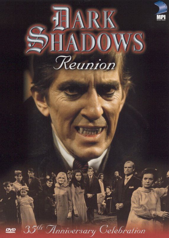  Dark Shadows Reunion [DVD]