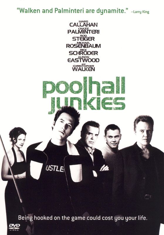  Poolhall Junkies [DVD] [2002]