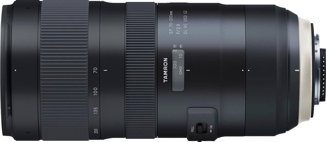 2022年春夏 TAMRON SP 70-200mm f/2.8 Di VC USD G2レン… | www