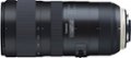 Front Zoom. Tamron - SP 70-200mm F/2.8 Di VC USD G2 Telephoto Zoom Lens for Nikon DSLR - black.