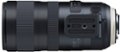 Alt View Zoom 12. Tamron - SP 70-200mm F/2.8 Di VC USD G2 Telephoto Zoom Lens for Nikon DSLR - black.