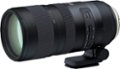 Left Zoom. Tamron - SP 70-200mm F/2.8 Di VC USD G2 Telephoto Zoom Lens for Nikon DSLR - black.
