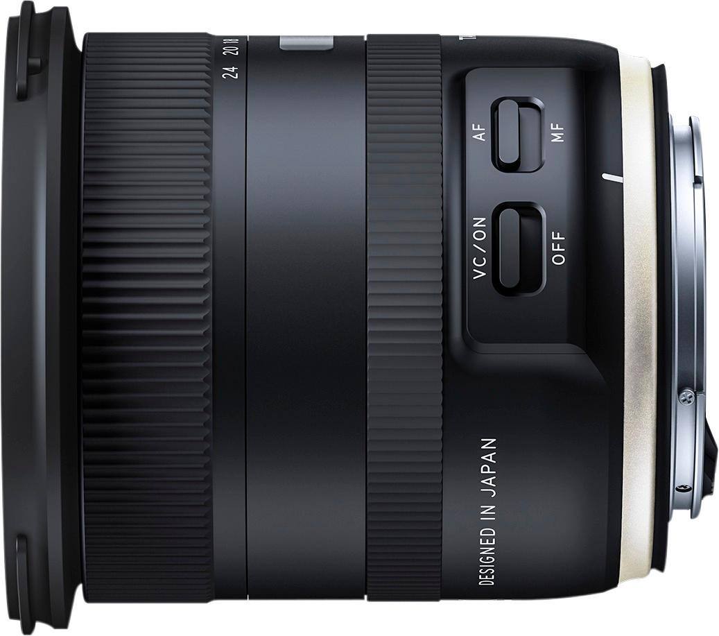 Best Buy: Tamron 10-24mm F/3.5-4.5 Di II VC HLD Ultrawide Zoom