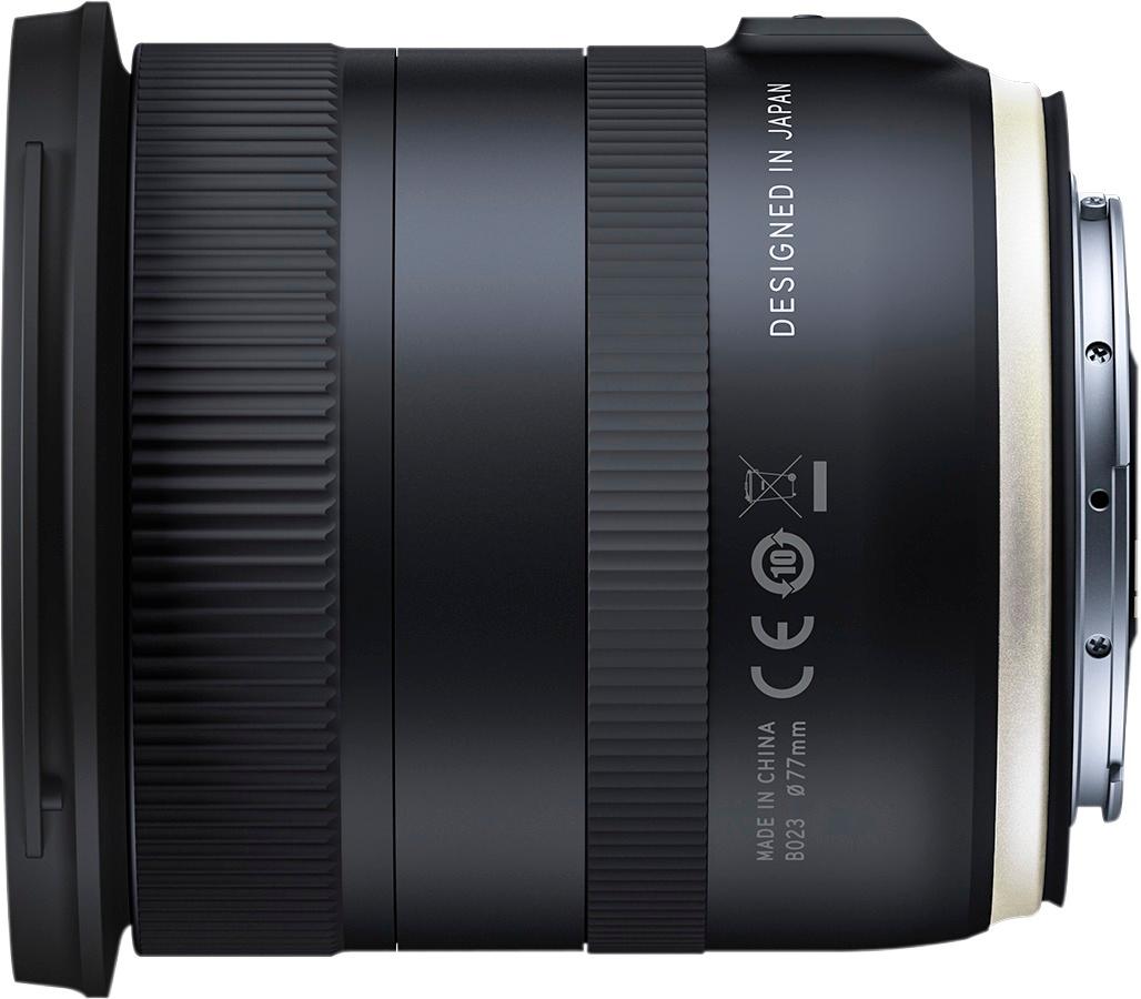 Best Buy: Tamron 10-24mm F/3.5-4.5 Di II VC HLD Ultrawide Zoom