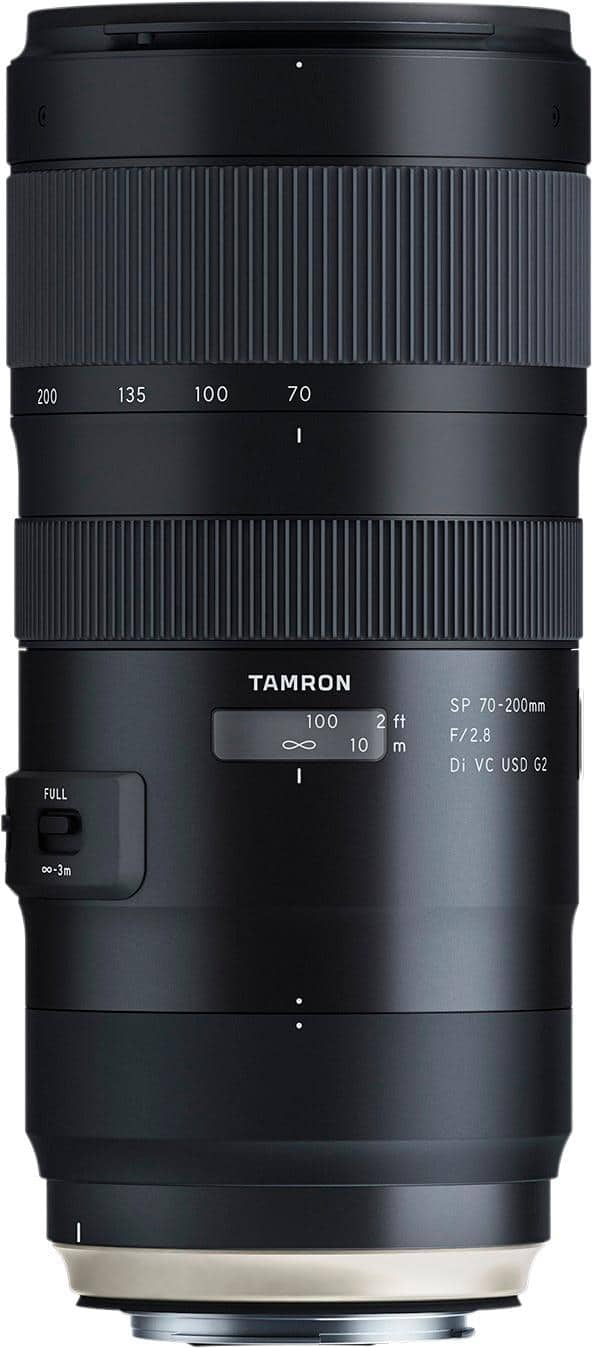 割引価格【kazu kobo様専用】TAMRON 70-200mm f/2.8 レンズ(ズーム)