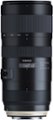Front Zoom. Tamron - SP 70-200mm F/2.8 Di VC USD G2 Telephoto Zoom Lens for Canon DSLR - black.