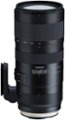 Alt View Zoom 11. Tamron - SP 70-200mm F/2.8 Di VC USD G2 Telephoto Zoom Lens for Canon DSLR - black.