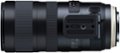 Alt View Zoom 12. Tamron - SP 70-200mm F/2.8 Di VC USD G2 Telephoto Zoom Lens for Canon DSLR - black.