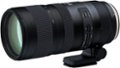 Left Zoom. Tamron - SP 70-200mm F/2.8 Di VC USD G2 Telephoto Zoom Lens for Canon DSLR - black.
