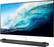 Alt View 13. LG - 77" Class - OLED - W7 Series - 2160p - Smart - 4K UHD TV with HDR - Black.