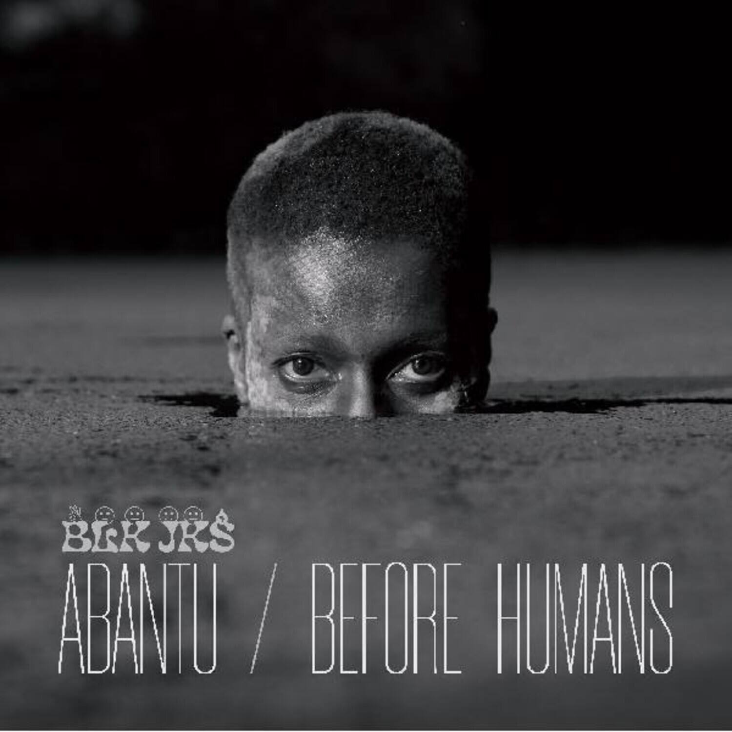 BLK JKS - Abantu / Before Human   - VINYL LP price history on PriceWatchPro