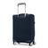 Back. Samsonite - Silhouette 24" Expandable carry on Spinner Suitcase - Deep Navy.
